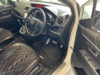 Nissan LAFESTA лот № 2377 оценка 3.5  с аукциона в Японии 3