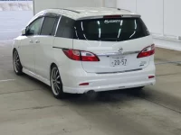 Nissan LAFESTA лот № 2377 оценка 3.5  с аукциона в Японии 1