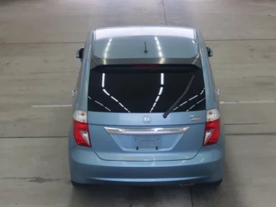 Honda EDIX  с аукциона в Японии