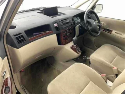 Toyota COROLLA SPACIO  с аукциона в Японии