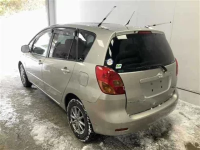 Toyota COROLLA SPACIO  с аукциона в Японии