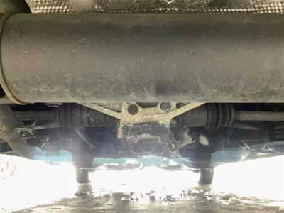 Toyota VITZ  с аукциона в Японии