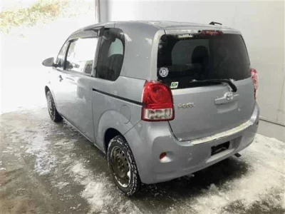 Toyota PORTE  с аукциона в Японии