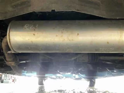 Toyota PORTE  с аукциона в Японии