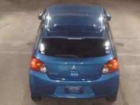 Mitsubishi MIRAGE лот № 8489 оценка R  с аукциона в Японии 5