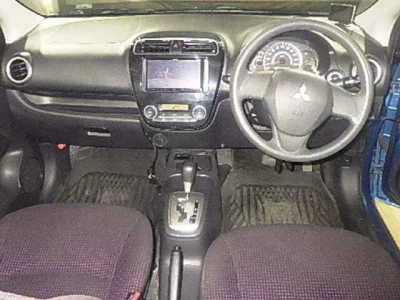 Mitsubishi MIRAGE  с аукциона в Японии