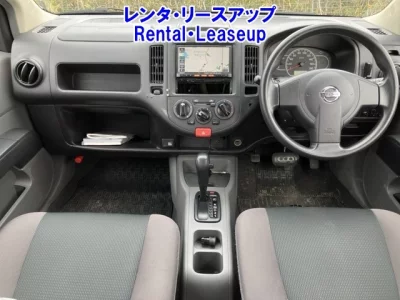 Nissan AD  с аукциона в Японии