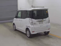 Nissan DAYZ ROOX лот № 8007 оценка R  с аукциона в Японии 1