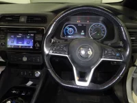 Nissan LEAF лот № 8005 оценка 3.5  с аукциона в Японии 4