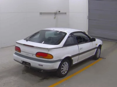 Nissan SUNNY NX COUPE