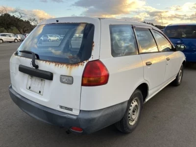 Mazda FAMILIA VAN  с аукциона в Японии
