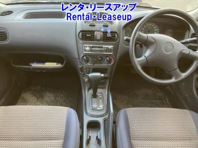 Mazda FAMILIA VAN  с аукциона в Японии