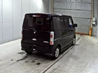 Suzuki EVERY WAGON лот № 2140 оценка 3.5  с аукциона в Японии 4