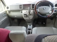 Suzuki EVERY WAGON лот № 2140 оценка 3.5  с аукциона в Японии 2