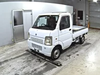 Suzuki CARRY TRUCK лот № 2142 оценка 3.5  с аукциона в Японии 3