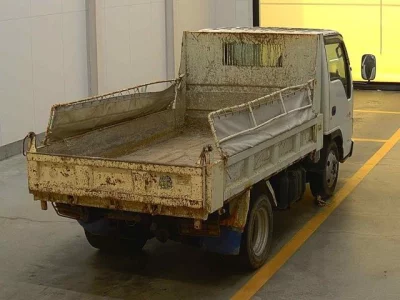 Isuzu ELF  с аукциона в Японии