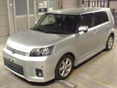 Toyota COROLLA RUMION  с аукциона в Японии