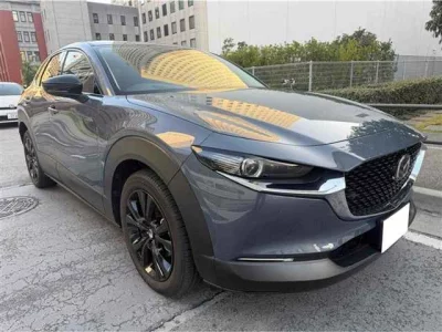 Mazda CX-30  с аукциона в Японии