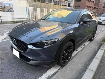 Mazda CX-30  с аукциона в Японии