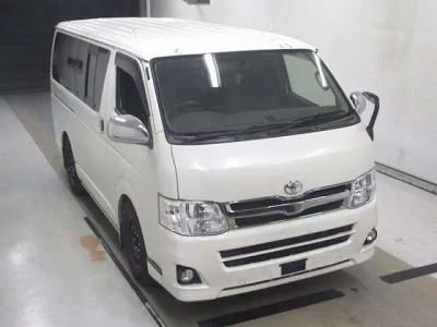 Toyota REGIUS ACE VAN