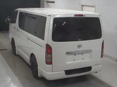 Toyota REGIUS ACE VAN