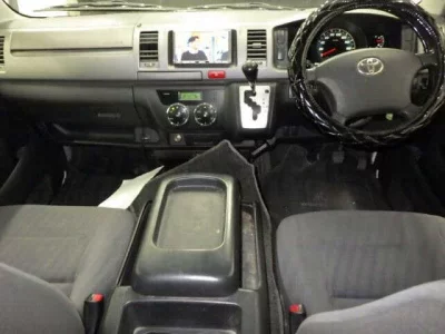 Toyota REGIUS ACE VAN