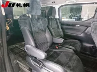 Toyota VELLFIRE лот № 1098 оценка 3.5  с аукциона в Японии 6