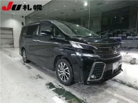 Toyota VELLFIRE лот № 1098 оценка 3.5  с аукциона в Японии 7