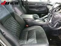 Toyota VELLFIRE лот № 1098 оценка 3.5  с аукциона в Японии 4