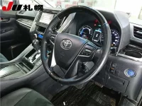 Toyota VELLFIRE лот № 1098 оценка 3.5  с аукциона в Японии 2