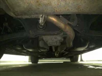 Mitsubishi ECLIPSE CROSS лот № 7113 оценка 4  с аукциона в Японии 7