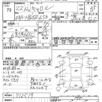 Mazda CAROL лот № 73 оценка 3.5  с аукциона в Японии 2