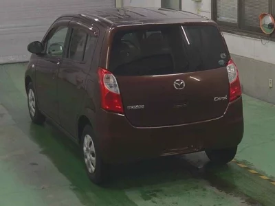 Mazda CAROL  с аукциона в Японии