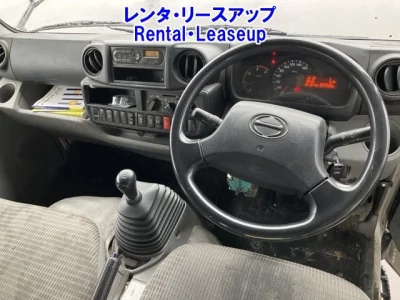 Hino DUTRO  с аукциона в Японии