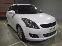 Suzuki SWIFT лот № 3087 оценка 4  с аукциона в Японии 2