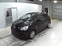 Mitsubishi MIRAGE лот № 2148 оценка 4  с аукциона в Японии 3