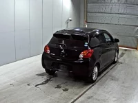 Mitsubishi MIRAGE лот № 2148 оценка 4  с аукциона в Японии 4