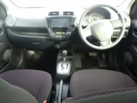Mitsubishi MIRAGE лот № 2148 оценка 4  с аукциона в Японии 2