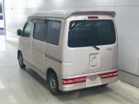 Daihatsu Atrai Wagon лот № 1212 оценка 3.5  с аукциона в Японии 1