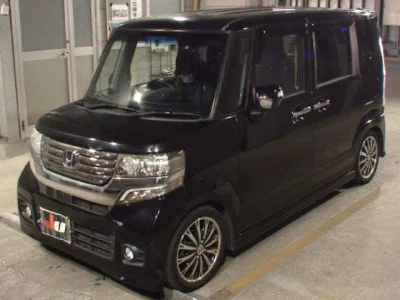Honda N BOX PLUS