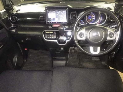 Honda N BOX PLUS