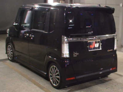 Honda N BOX PLUS