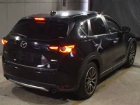 Mazda CX-5 лот № 8498 оценка 3.5  с аукциона в Японии 4