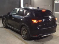 Mazda CX-5 лот № 8498 оценка 3.5  с аукциона в Японии 1