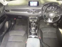 Mazda CX-5 лот № 8498 оценка 3.5  с аукциона в Японии 2