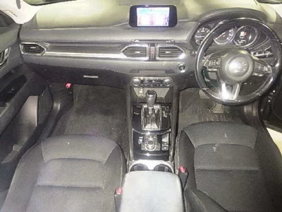 Mazda CX-5  с аукциона в Японии