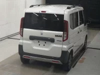 Suzuki SPACIA GEAR лот № 29 оценка 6  с аукциона в Японии 4