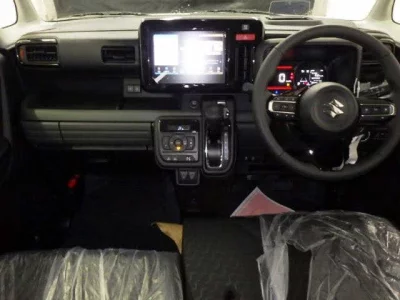 Suzuki SPACIA GEAR  с аукциона в Японии