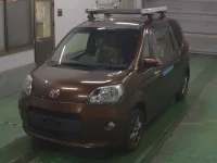 Toyota PORTE лот № 77 оценка R  с аукциона в Японии 5