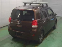Toyota PORTE лот № 77 оценка R  с аукциона в Японии 6